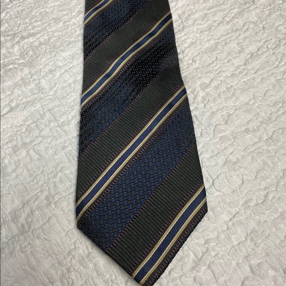 Men’s Vintage Canali Tie